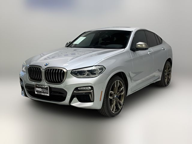 2019 BMW X4 M40i