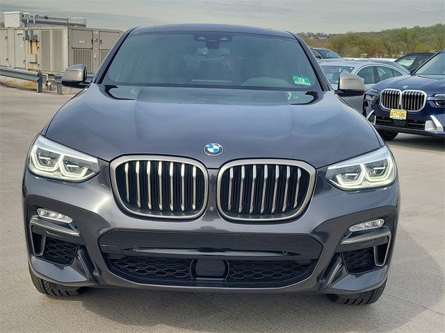 2019 BMW X4 M40i
