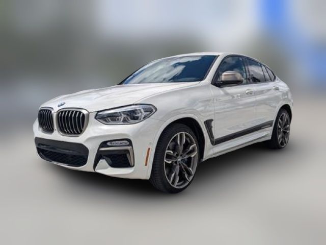 2019 BMW X4 M40i