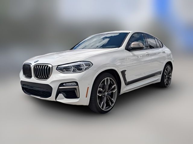 2019 BMW X4 M40i