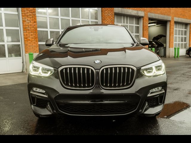 2019 BMW X4 M40i