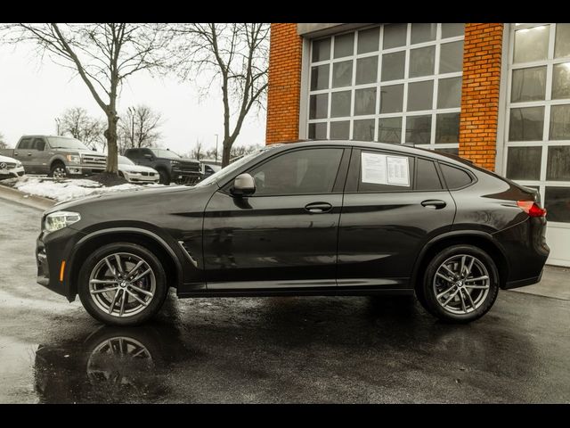 2019 BMW X4 M40i