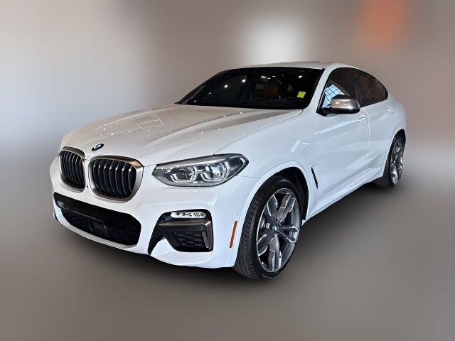 2019 BMW X4 M40i