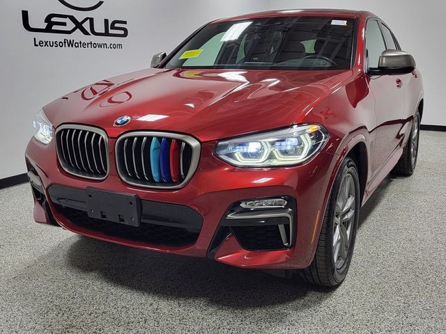 2019 BMW X4 M40i