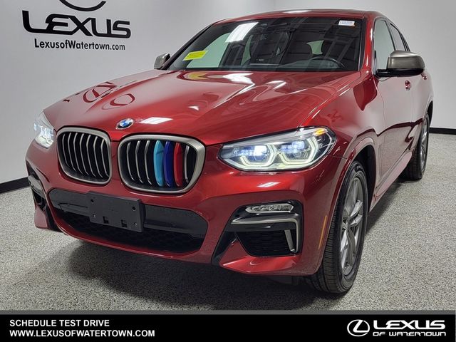 2019 BMW X4 M40i