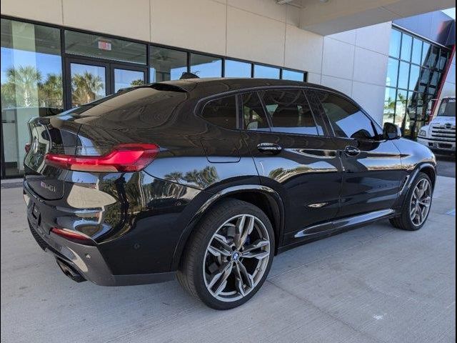 2019 BMW X4 M40i