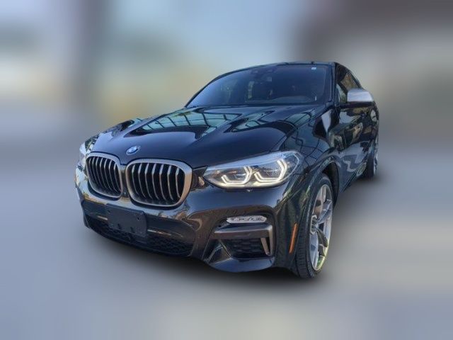 2019 BMW X4 M40i