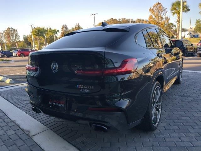 2019 BMW X4 M40i