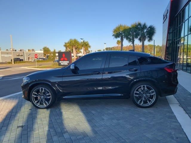 2019 BMW X4 M40i