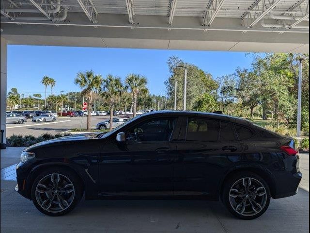 2019 BMW X4 M40i