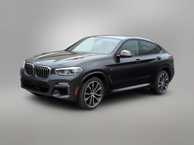 2019 BMW X4 M40i