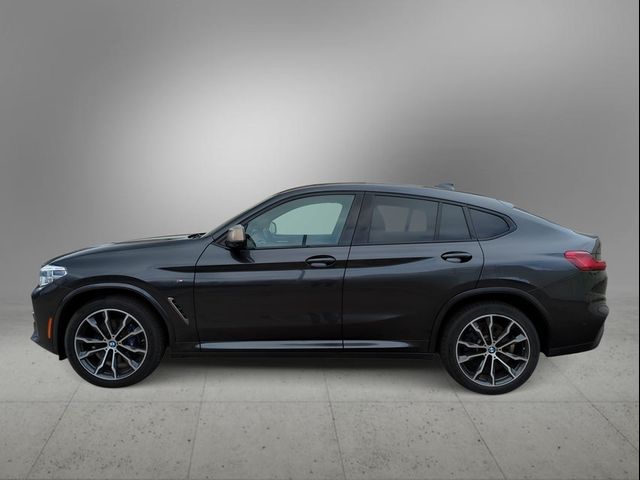 2019 BMW X4 M40i