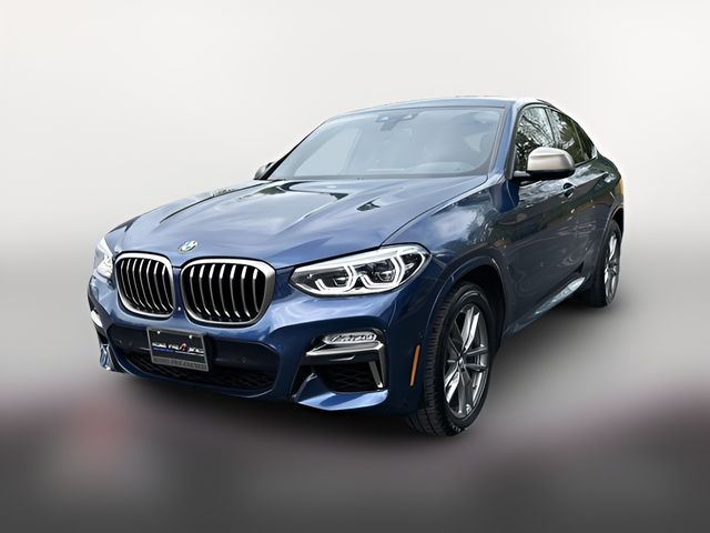 2019 BMW X4 M40i