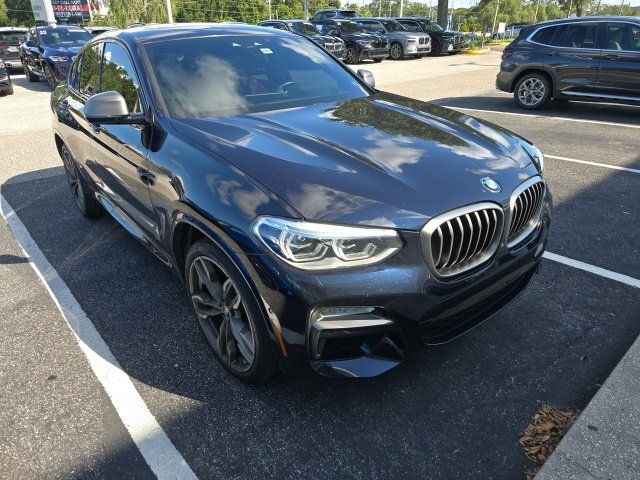 2019 BMW X4 M40i