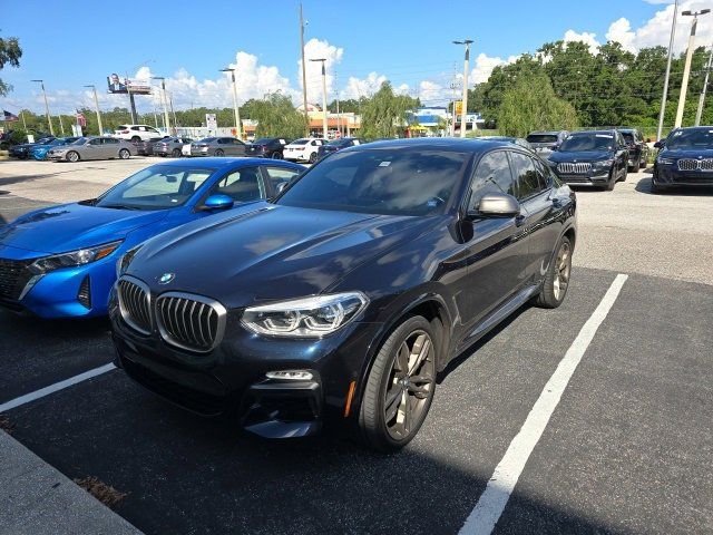 2019 BMW X4 M40i