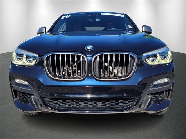 2019 BMW X4 M40i