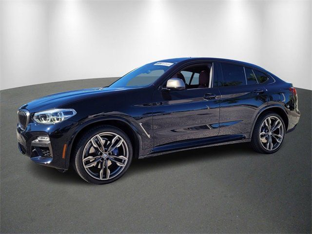 2019 BMW X4 M40i