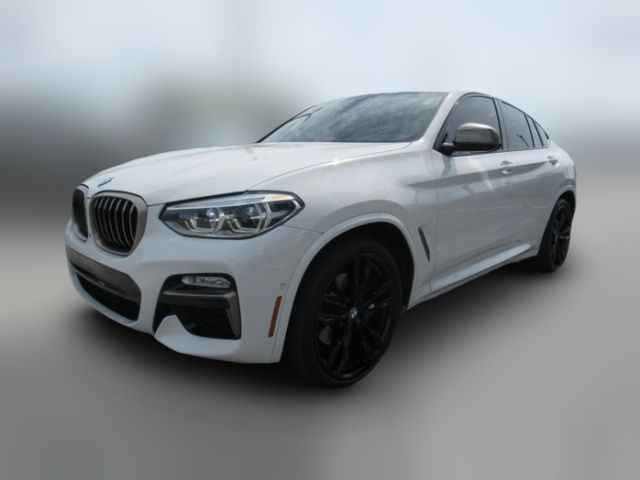 2019 BMW X4 M40i