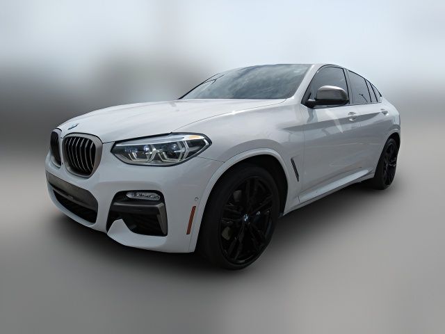 2019 BMW X4 M40i