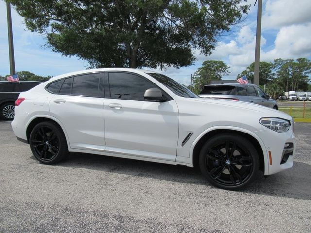2019 BMW X4 M40i
