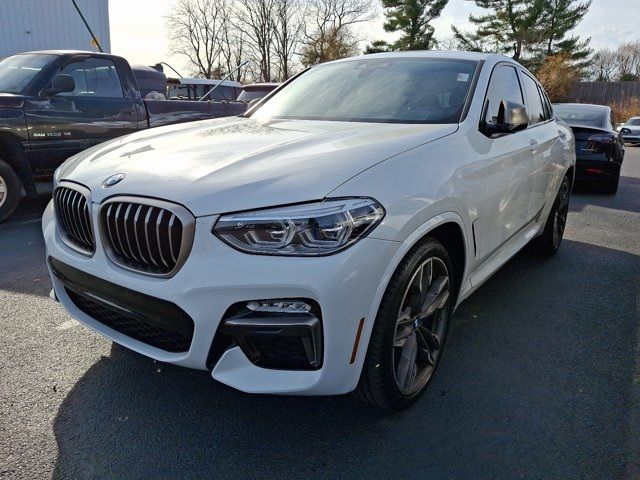 2019 BMW X4 M40i