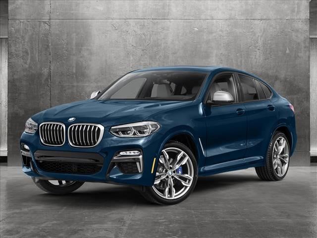 2019 BMW X4 M40i