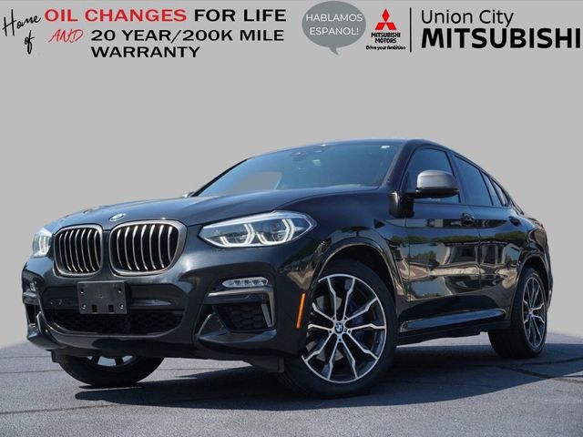 2019 BMW X4 M40i