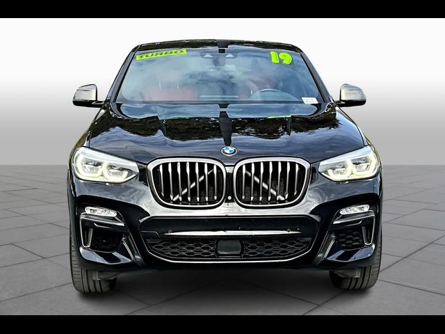 2019 BMW X4 M40i