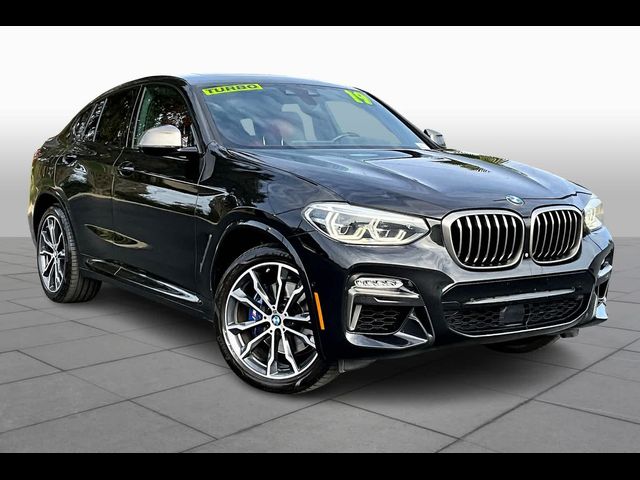 2019 BMW X4 M40i