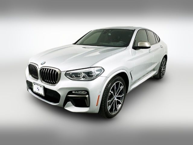 2019 BMW X4 M40i