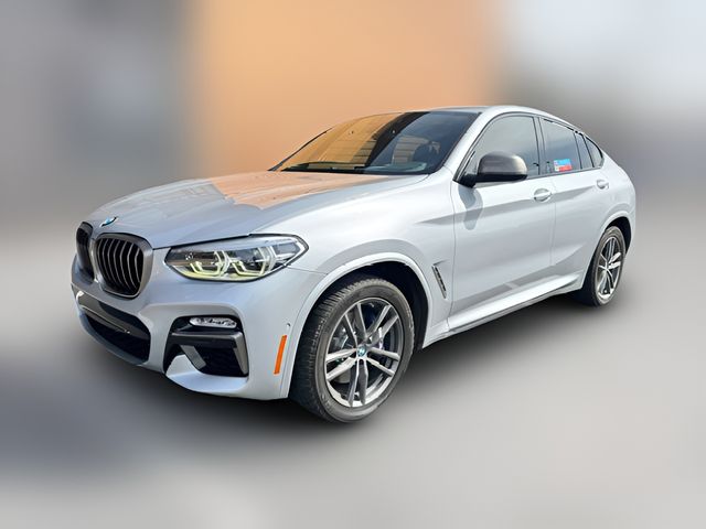 2019 BMW X4 M40i