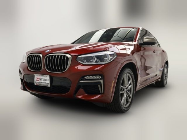 2019 BMW X4 M40i