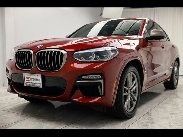 2019 BMW X4 M40i