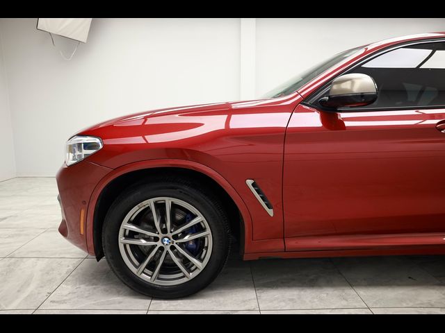 2019 BMW X4 M40i