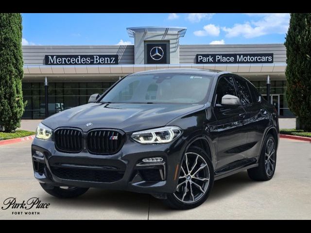 2019 BMW X4 M40i