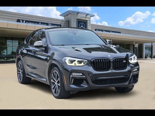 2019 BMW X4 M40i