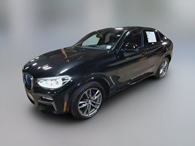 2019 BMW X4 M40i