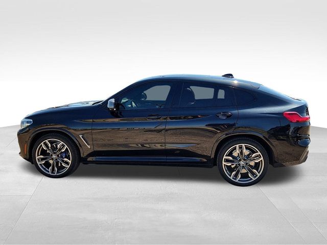 2019 BMW X4 M40i