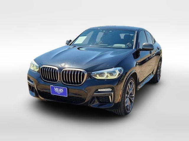 2019 BMW X4 M40i