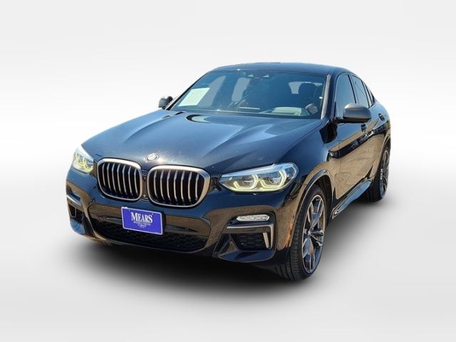 2019 BMW X4 M40i