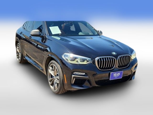 2019 BMW X4 M40i