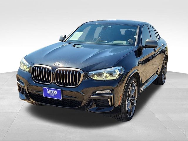 2019 BMW X4 M40i