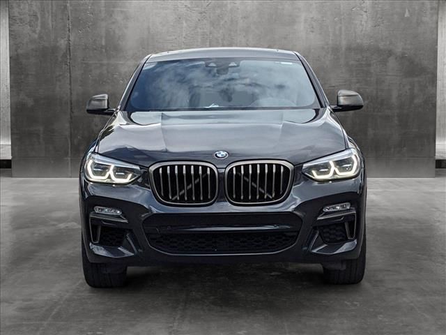 2019 BMW X4 M40i