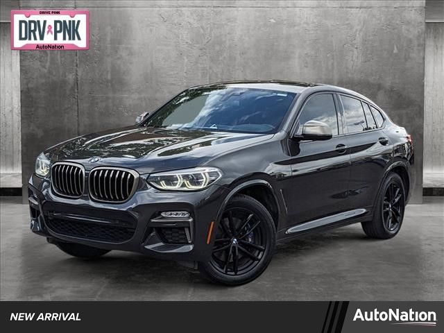 2019 BMW X4 M40i