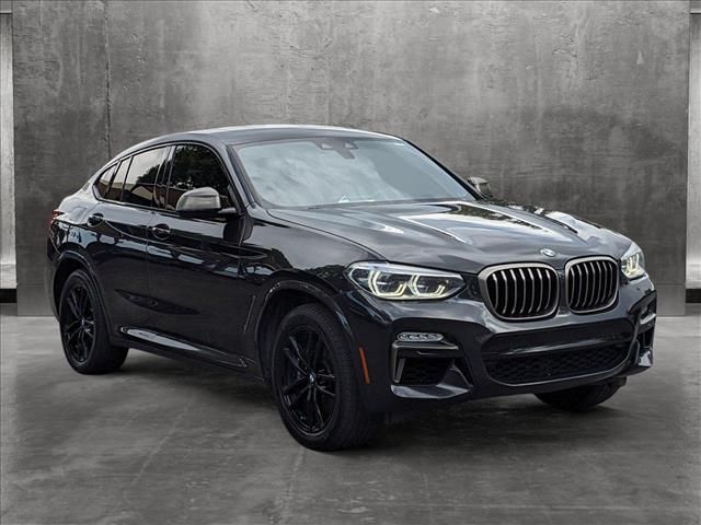 2019 BMW X4 M40i