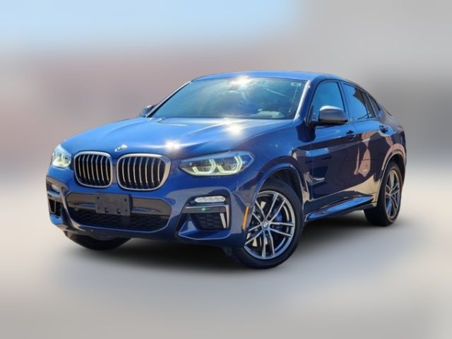 2019 BMW X4 M40i