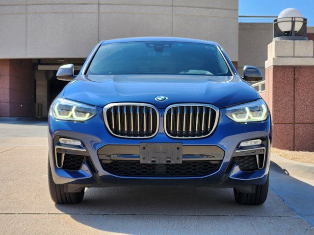 2019 BMW X4 M40i