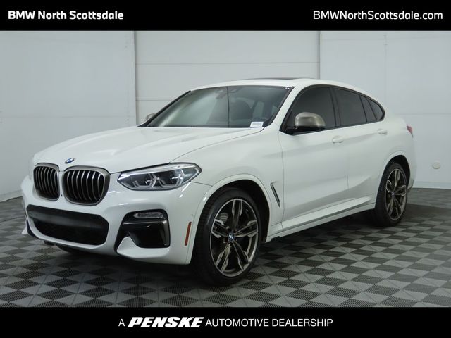 2019 BMW X4 M40i