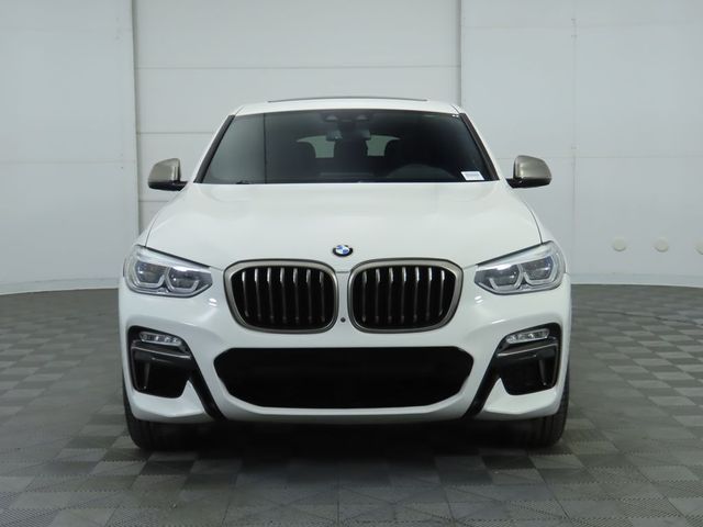 2019 BMW X4 M40i