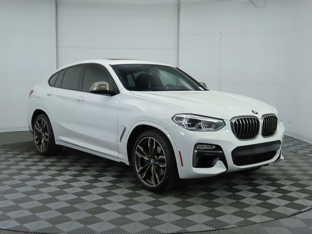 2019 BMW X4 M40i